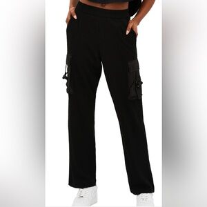 Beach Riot Women's Range Cargo Pants, size S